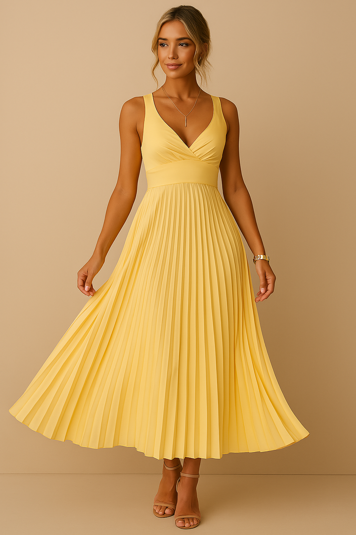 Claire | Il Vestito del Tramonto