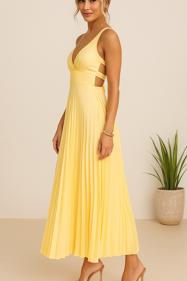 Claire | Il Vestito del Tramonto