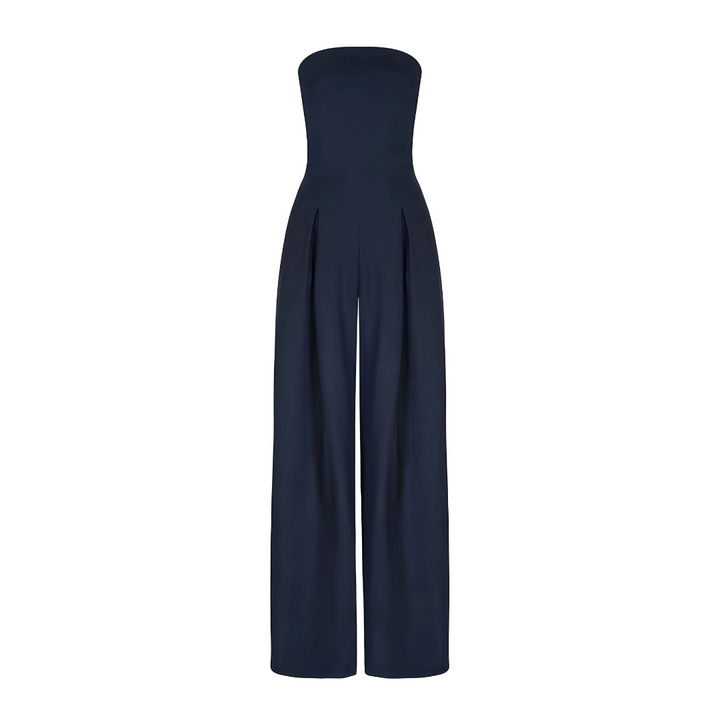 Aleia | Tuta Elegante a Gamba Larga