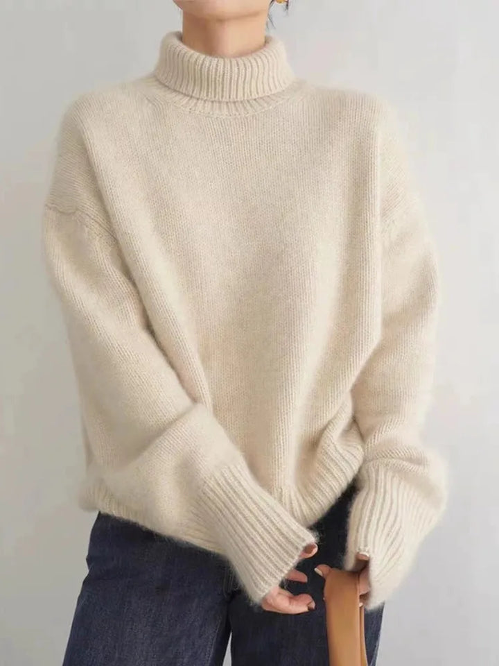 Isabella - Eleganza in Cashmere