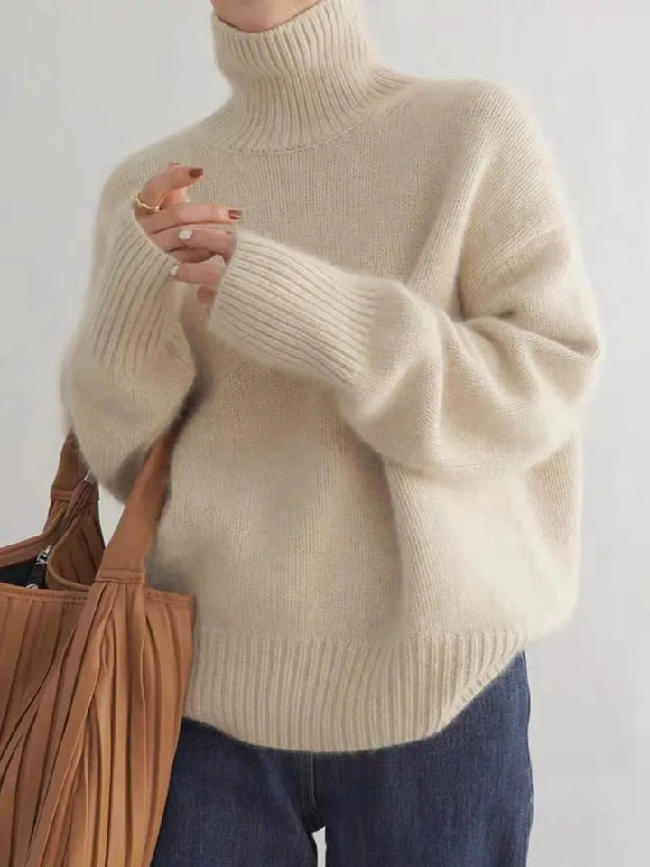 Isabella - Eleganza in Cashmere