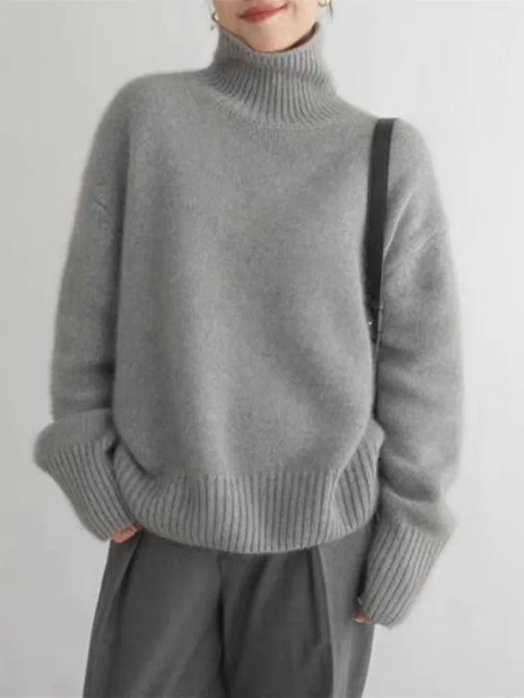 Isabella - Eleganza in Cashmere