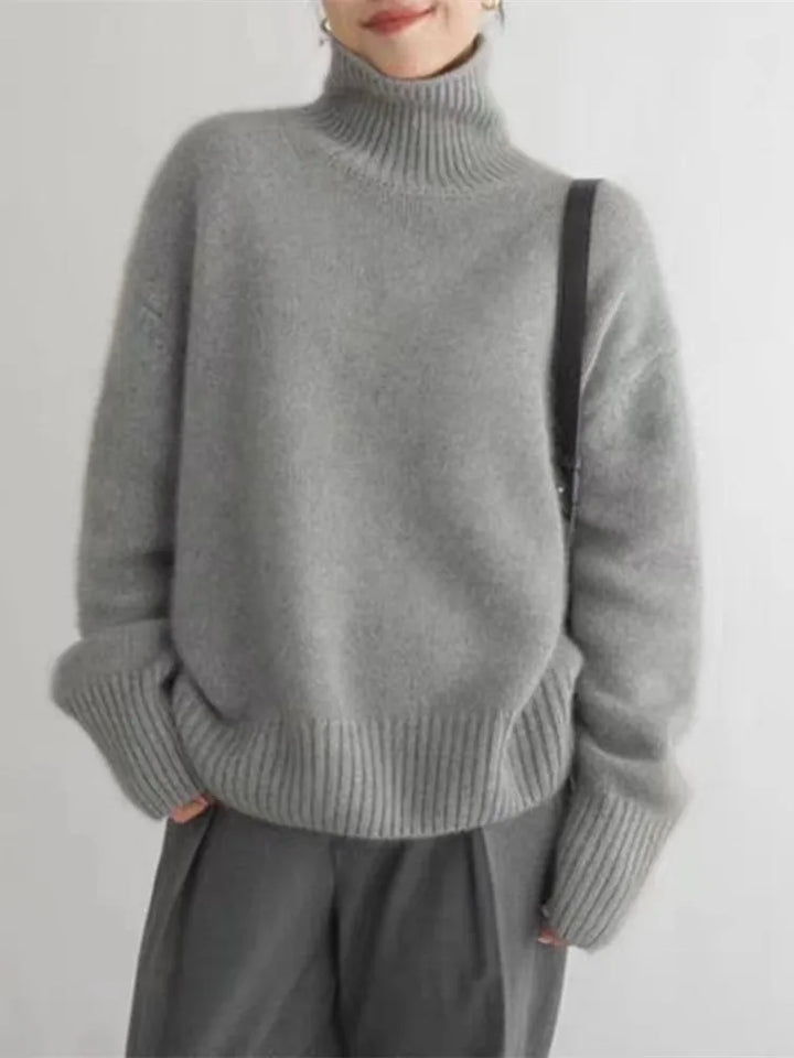 Isabella - Eleganza in Cashmere