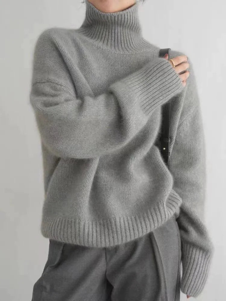 Isabella - Eleganza in Cashmere