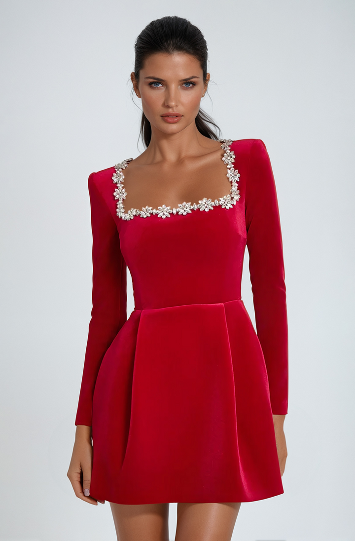Josie | Abito Mini Elegante