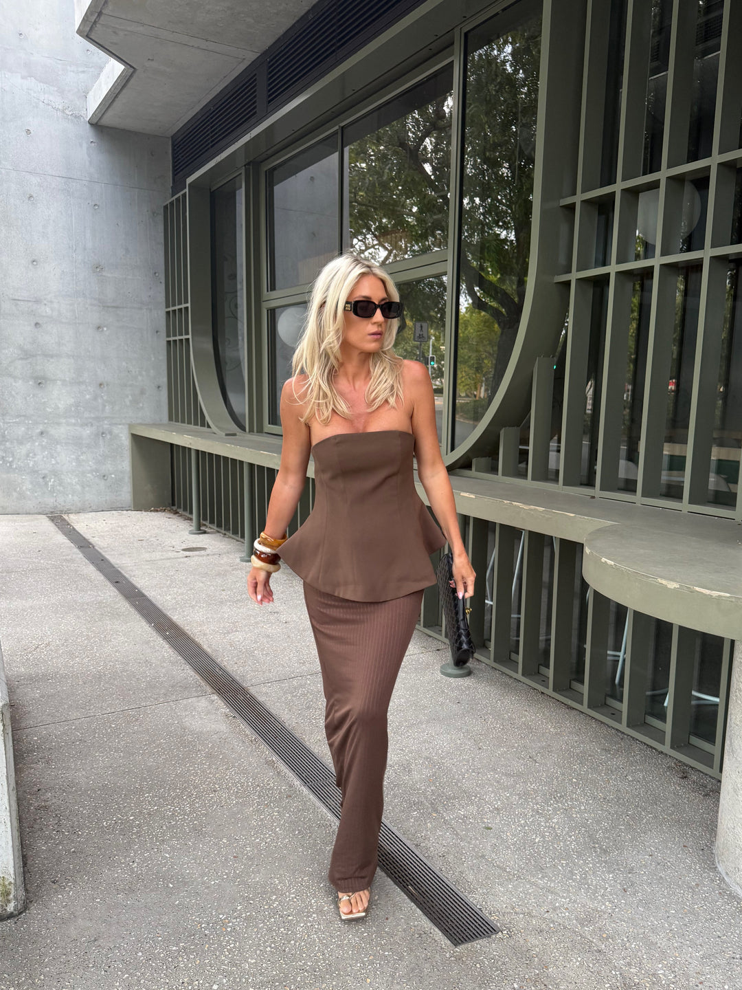 Eliana - Vestito Maxi Elegance