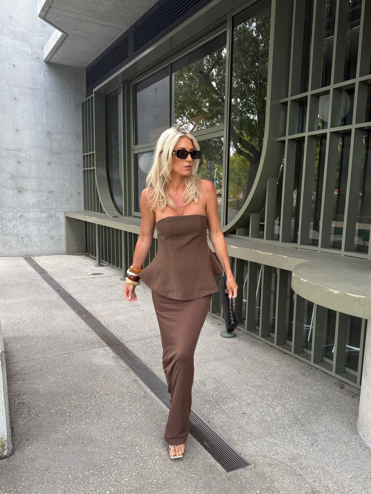Eliana - Vestito Maxi Elegance