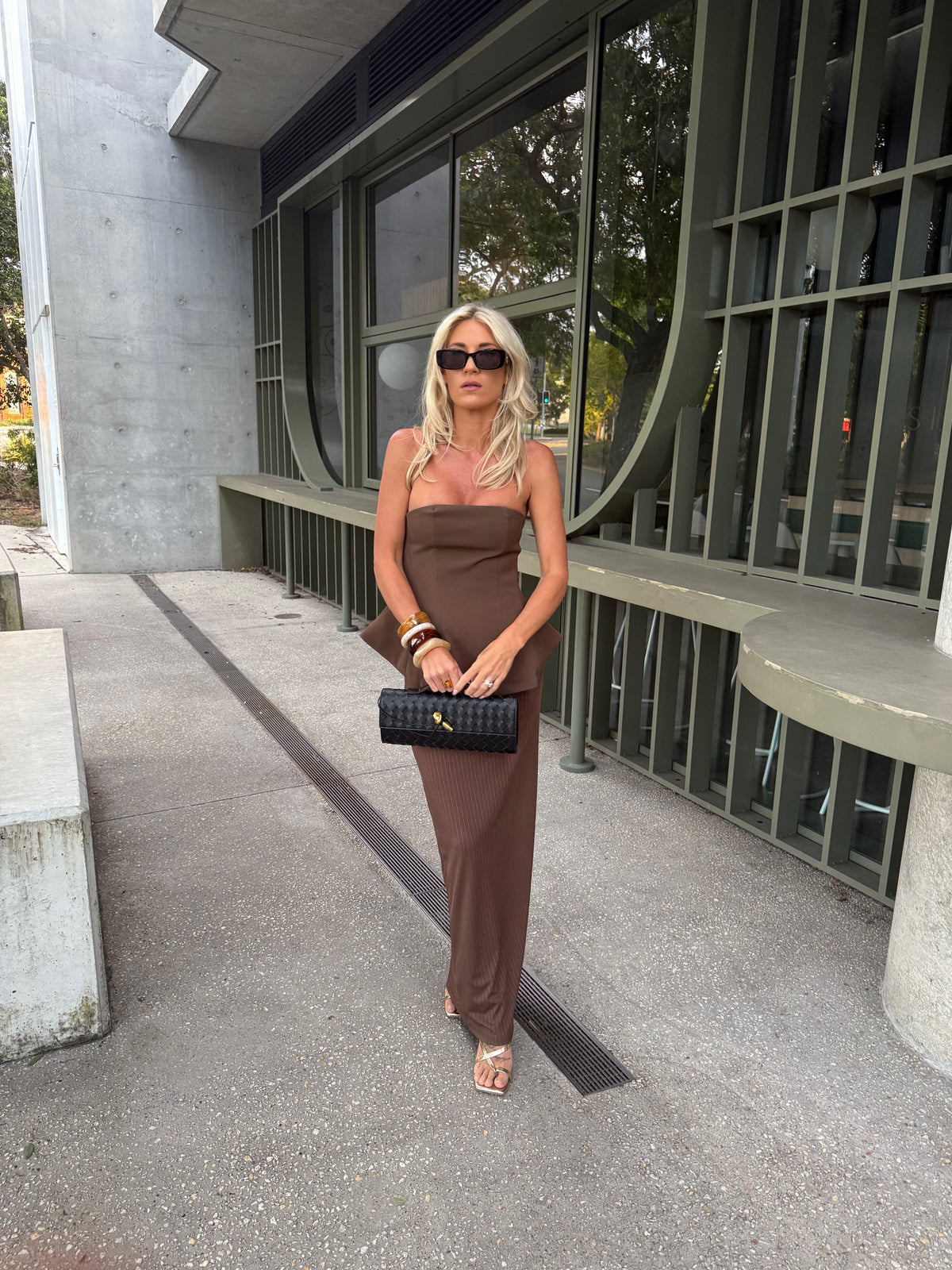 Eliana - Vestito Maxi Elegance