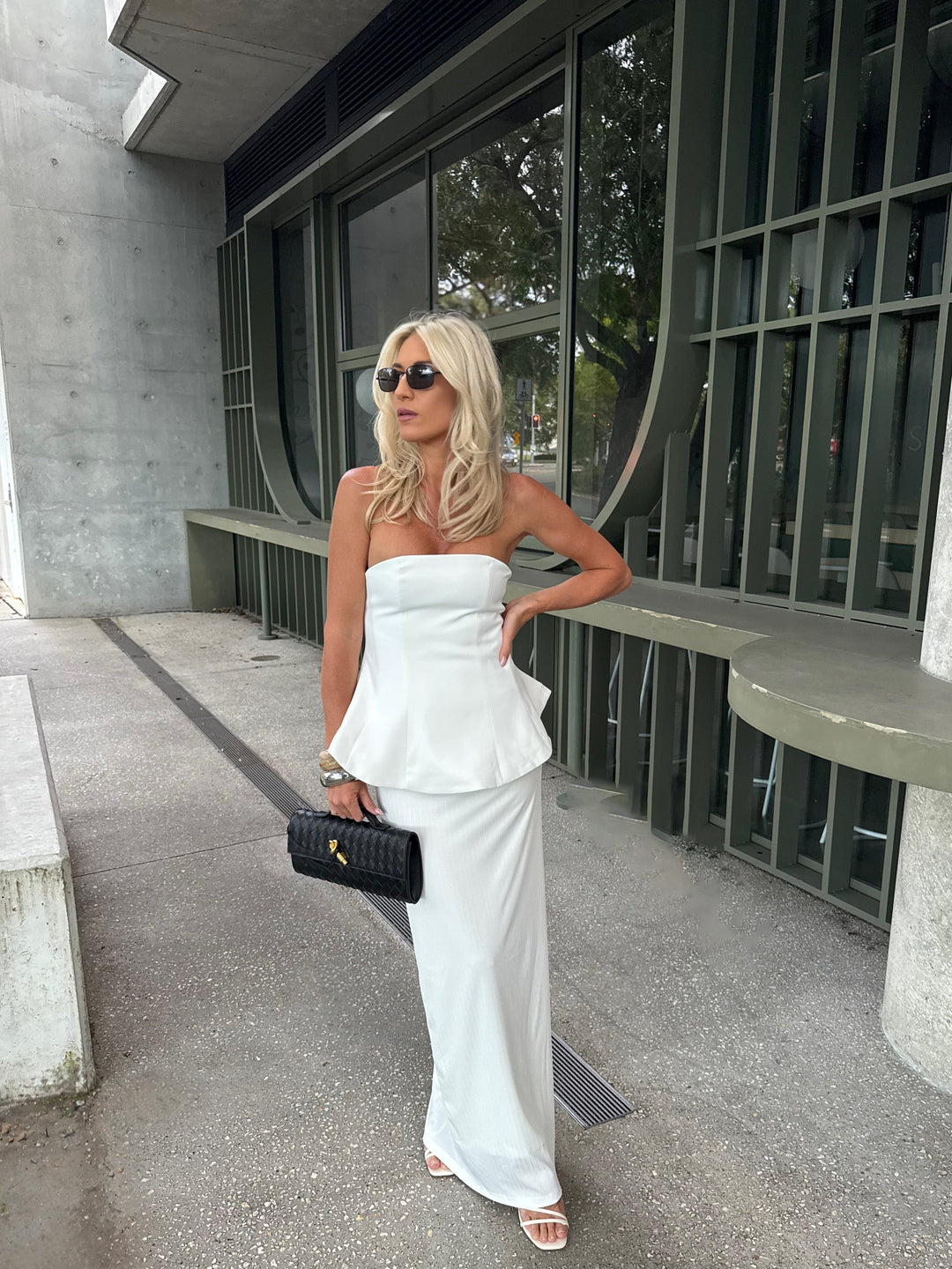 Eliana - Vestito Maxi Elegance