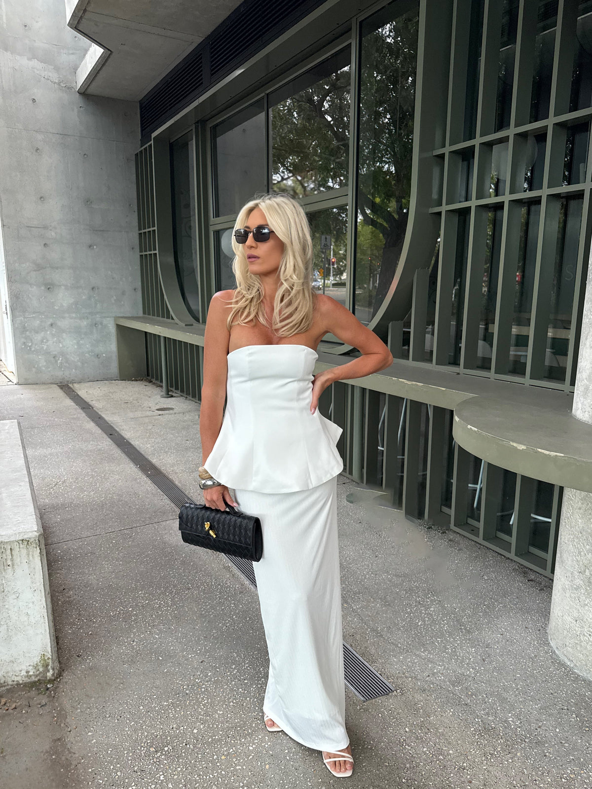 Eliana - Vestito Maxi Elegance