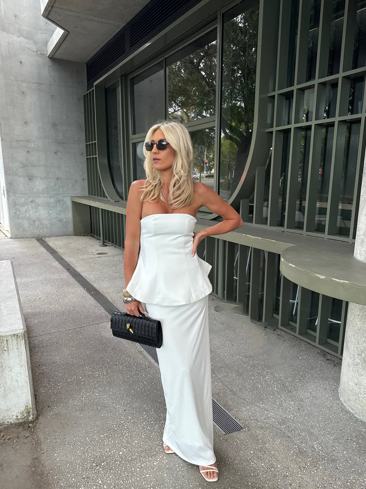 Eliana - Vestito Maxi Elegance