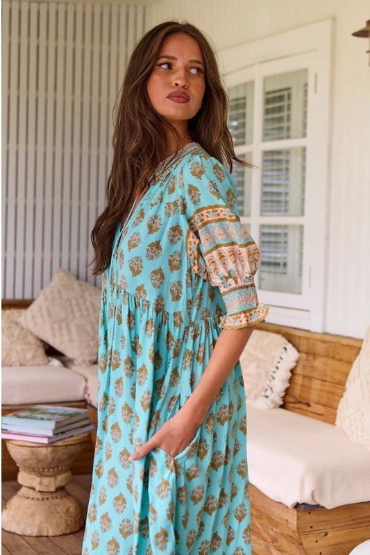 MAXI DRESS ALMA