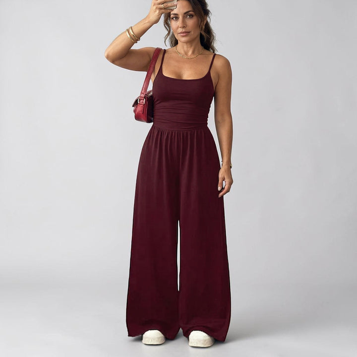 Alma - Mono casual con spalline sottili