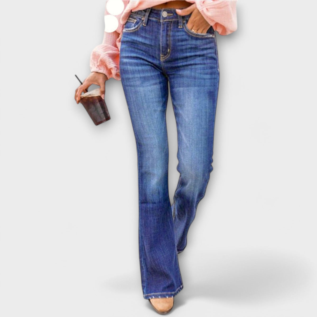 Pantaloni Stretch Confortevoli
