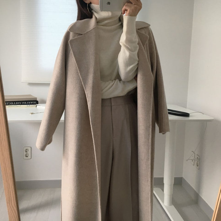 Sofia™ | Aurelia - Elegante cappotto invernale lungo