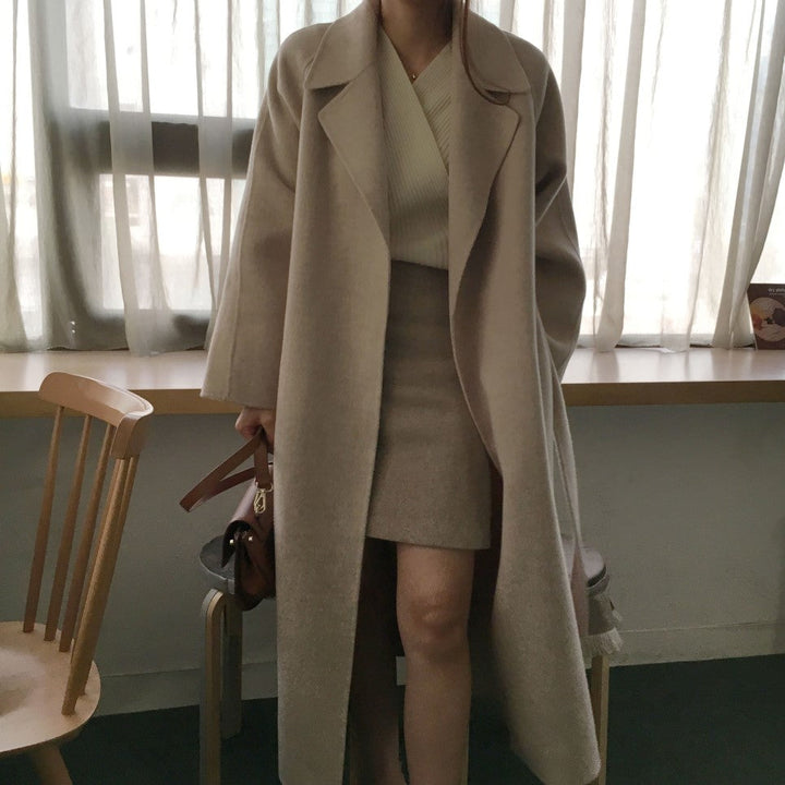 Sofia™ | Aurelia - Elegante cappotto invernale lungo