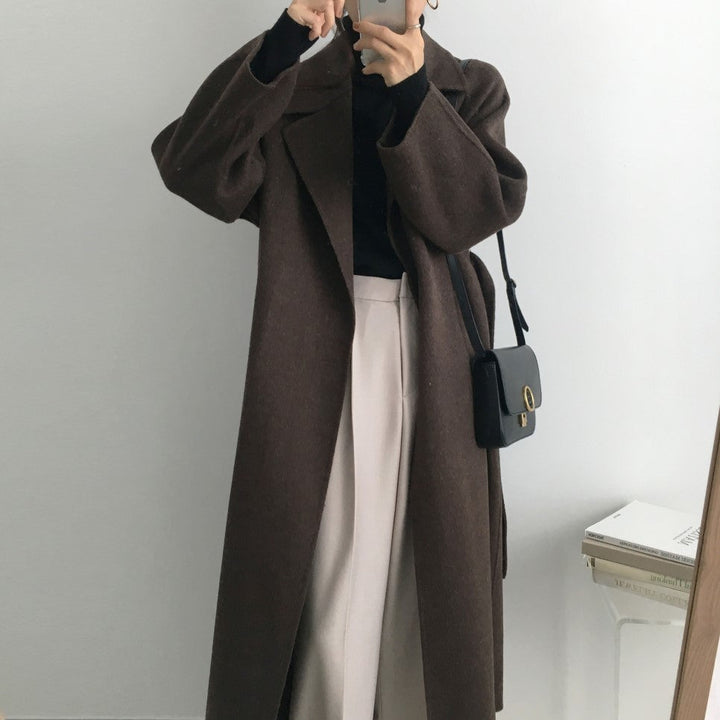 Sofia™ | Aurelia - Elegante cappotto invernale lungo