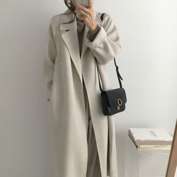 Sofia™ | Aurelia - Elegante cappotto invernale lungo