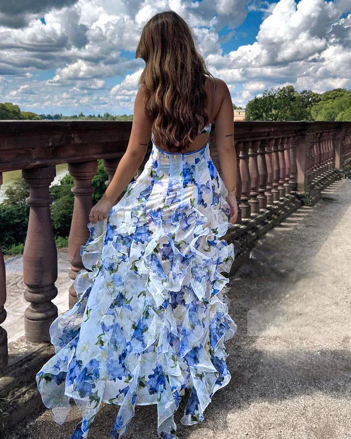 VESTITO FLOREALE SHANNA