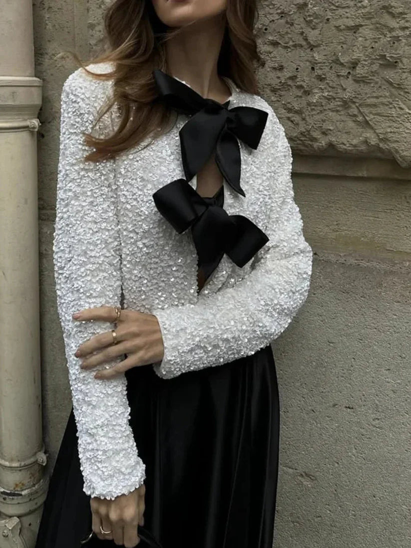 Sofia™ | Il top con fiocco Bella