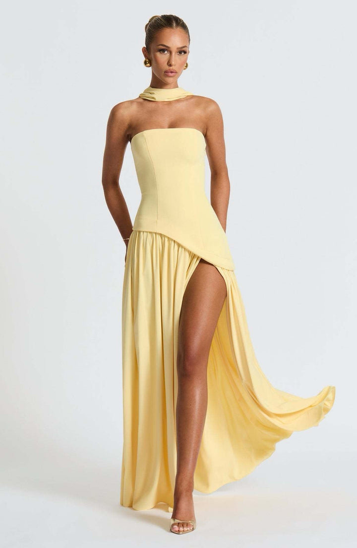 Beatriz - Vestito Lungo Sofisticato