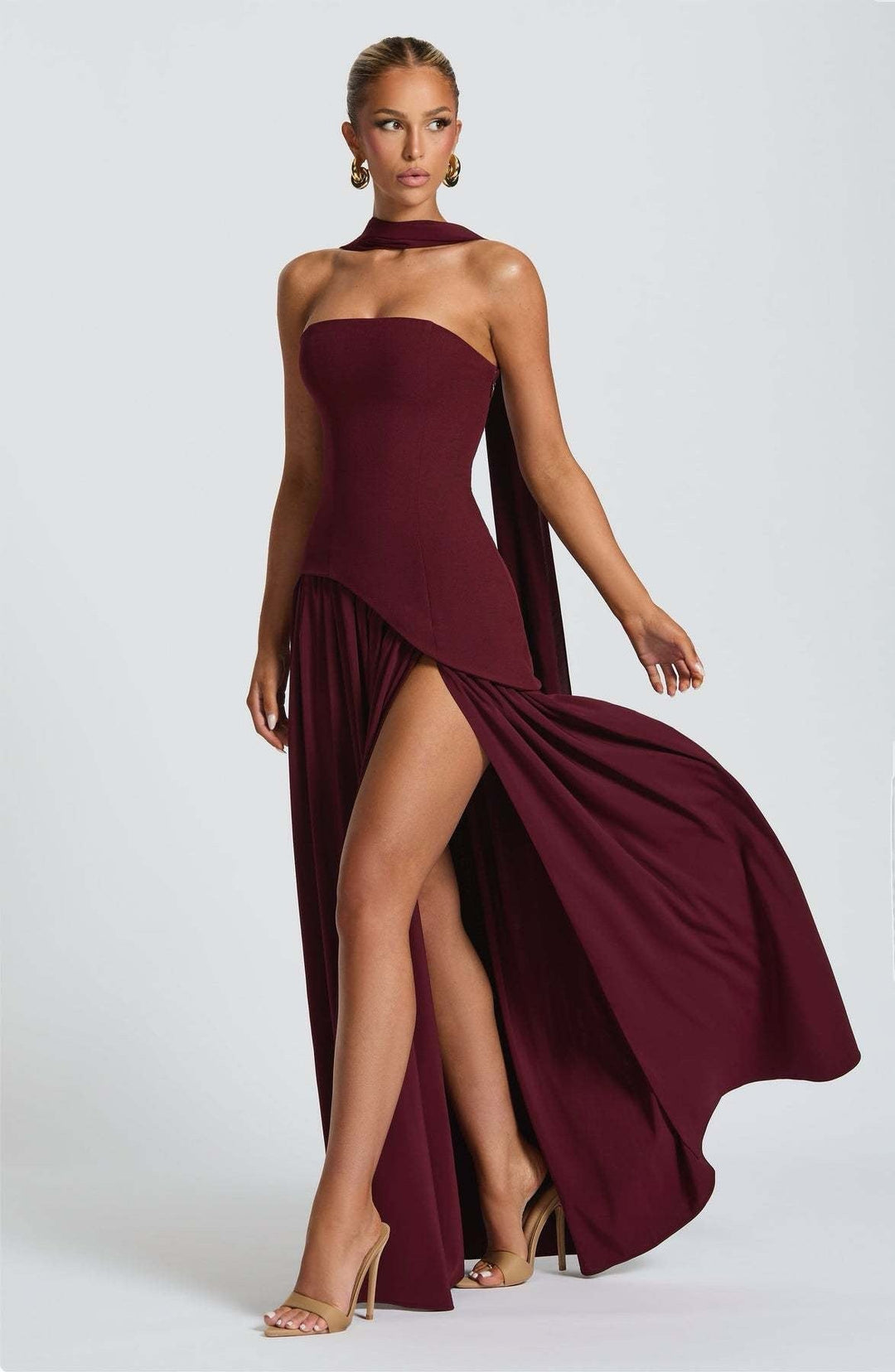 Beatriz - Vestito Lungo Sofisticato