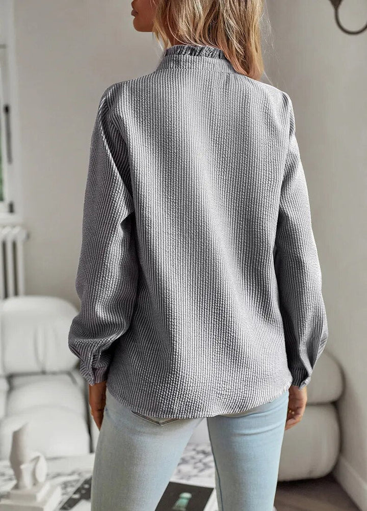 Sofia™ | Aude™ | Blusa Elegante e Confortevole