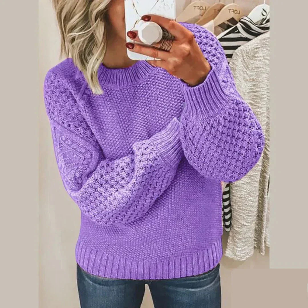 Kelly - Maglione Tricot