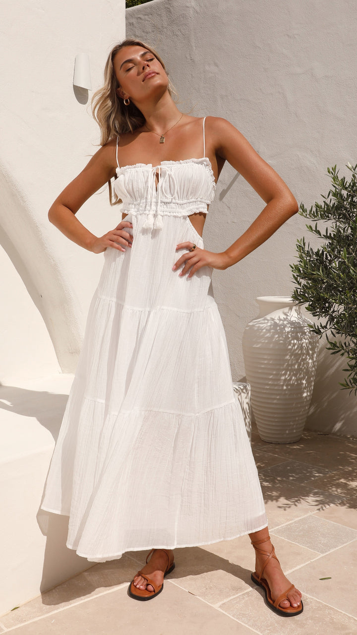 Amalia | Abito Midi