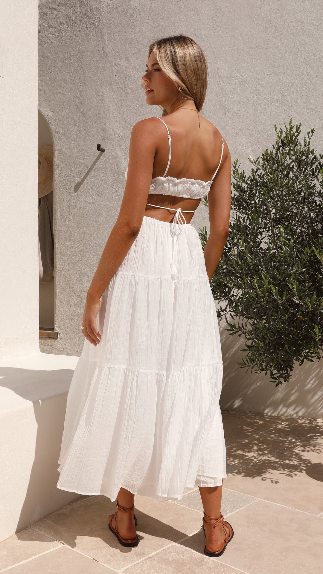 Amalia | Abito Midi