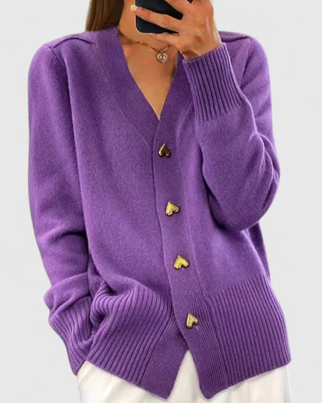 Lillyanne | Cardigan elegante