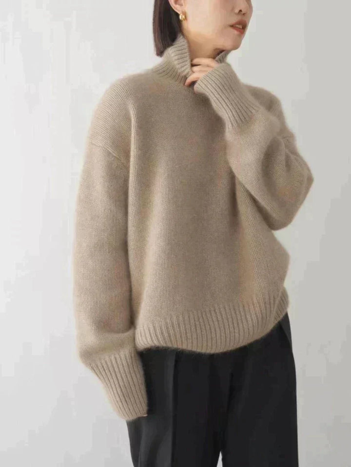 Isabella - Eleganza in Cashmere