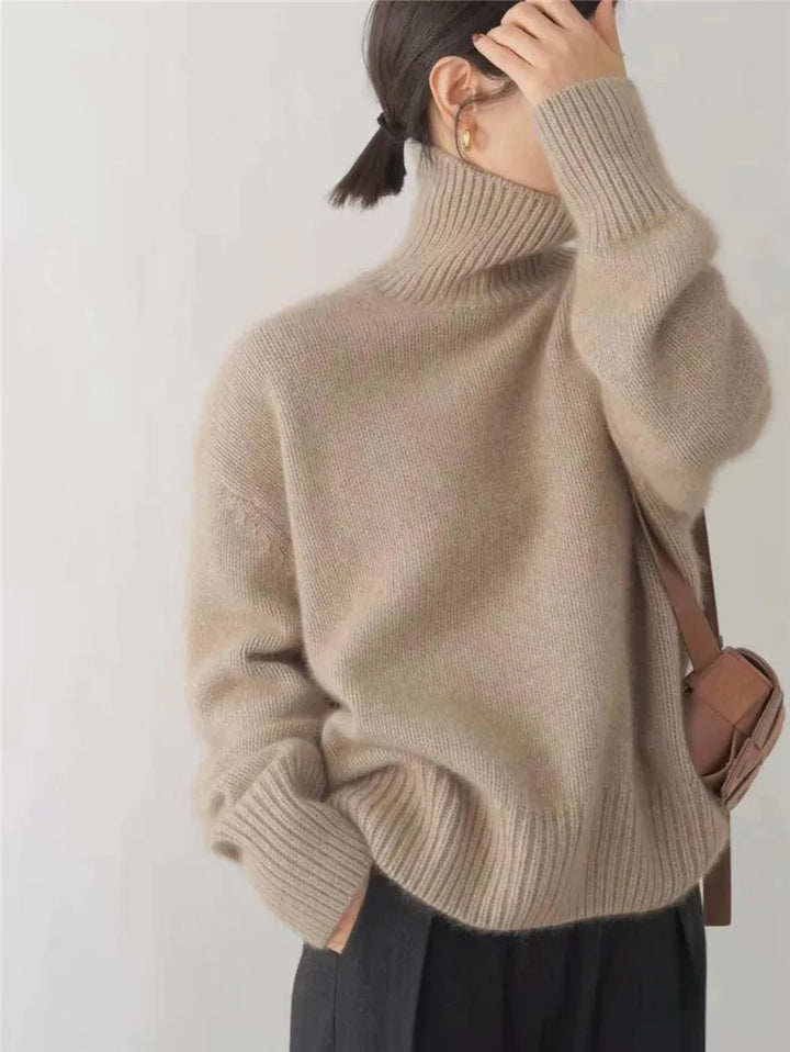 Isabella - Eleganza in Cashmere