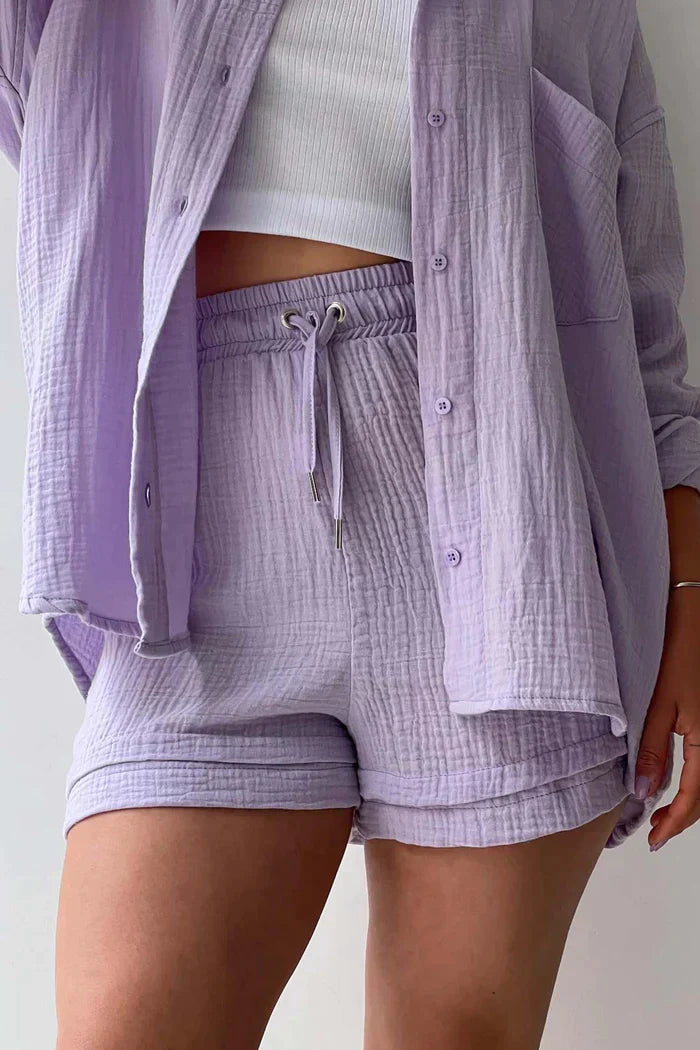 Linn™ | Set casual abbinato