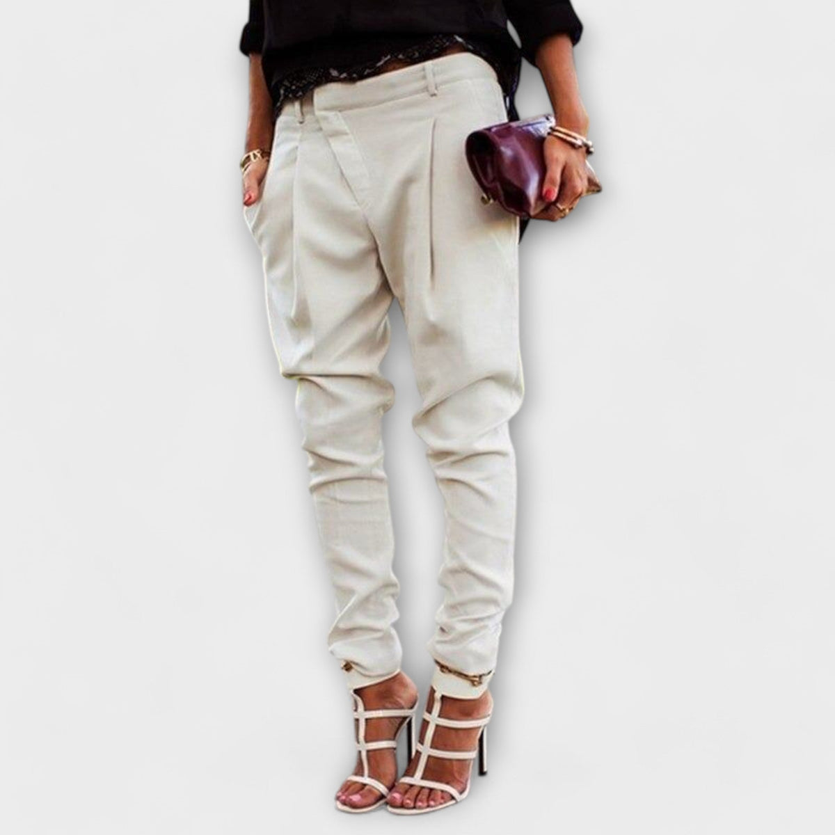 Mira - Pantaloni Eleganti