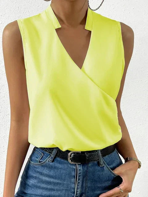 Sofia™ | Esmée™ | Elegante Blusa Portafoglio