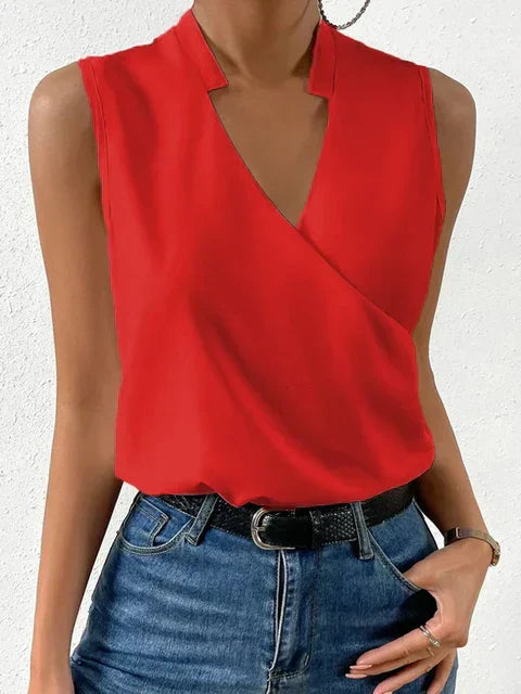 Sofia™ | Esmée™ | Elegante Blusa Portafoglio