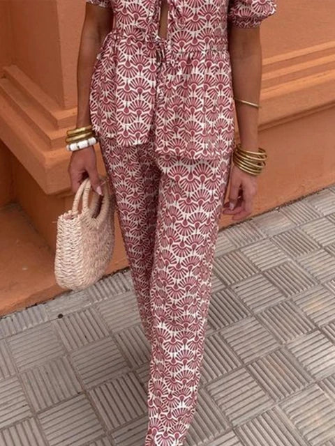 Lisa - Completo casual ed elegante