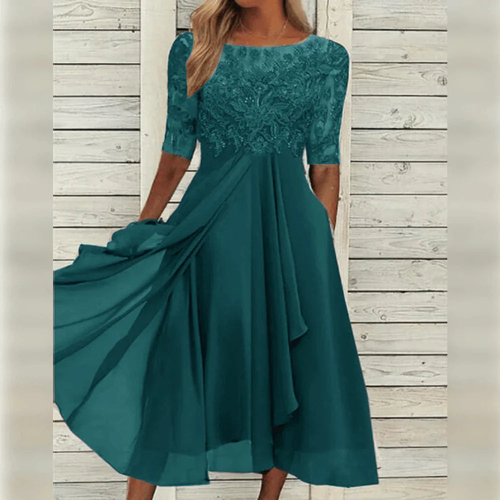 Amalia™ – L'Abito Elegante per Momenti Speciali