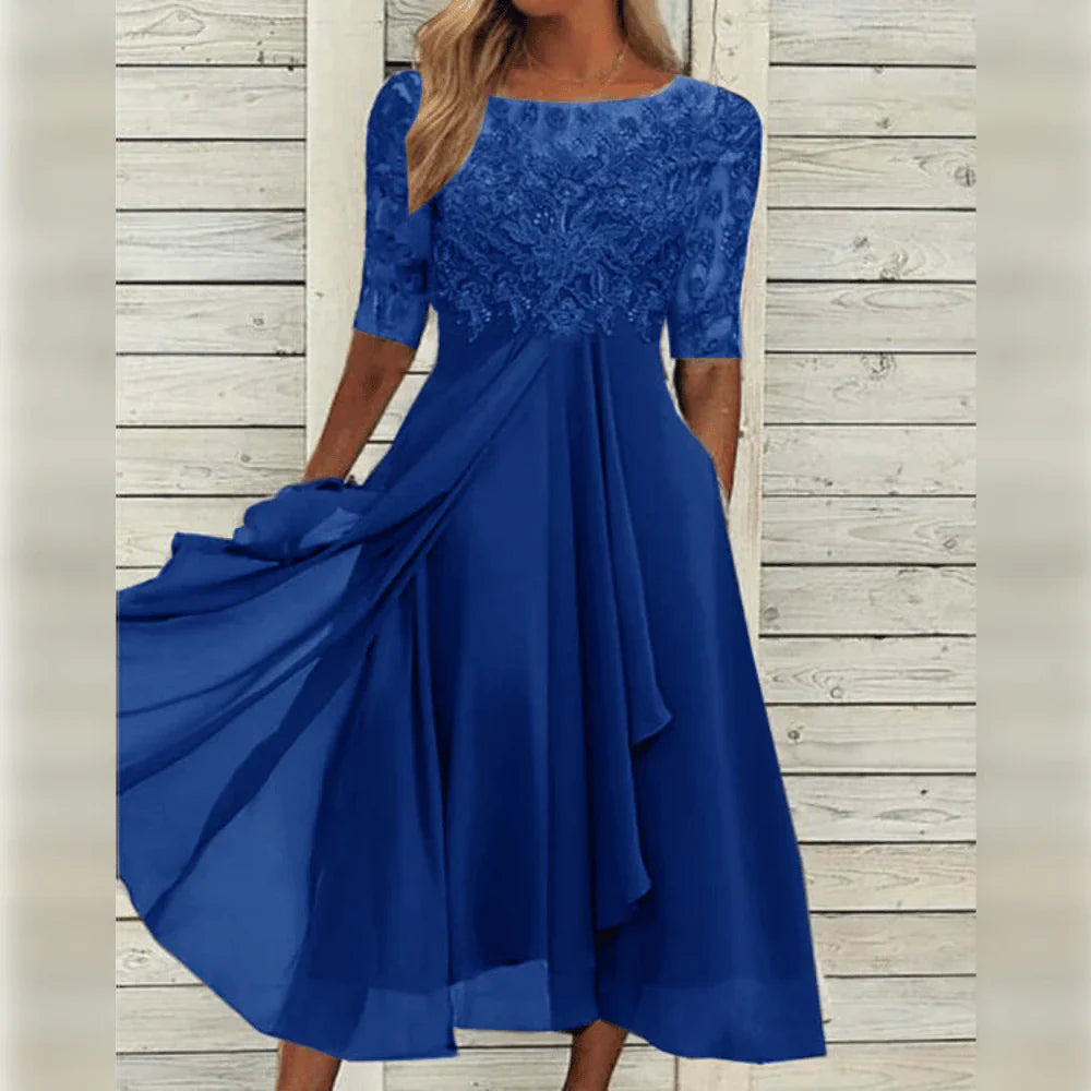 Amalia™ – L'Abito Elegante per Momenti Speciali