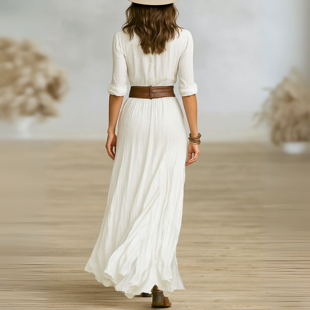 Sara - Vestito Maxi Chic