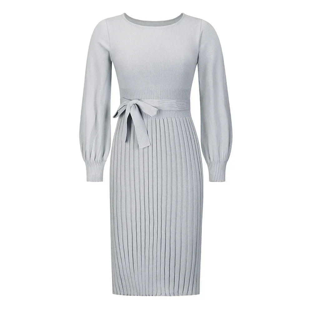 Sofia™ | Abito in Maglia Elisa-Mae