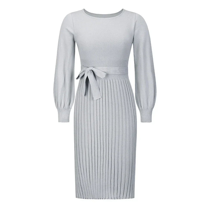 Sofia™ | Abito in Maglia Elisa-Mae