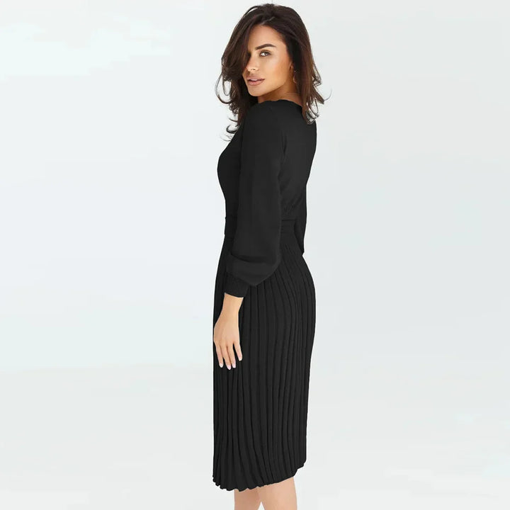 Sofia™ | Abito in Maglia Elisa-Mae