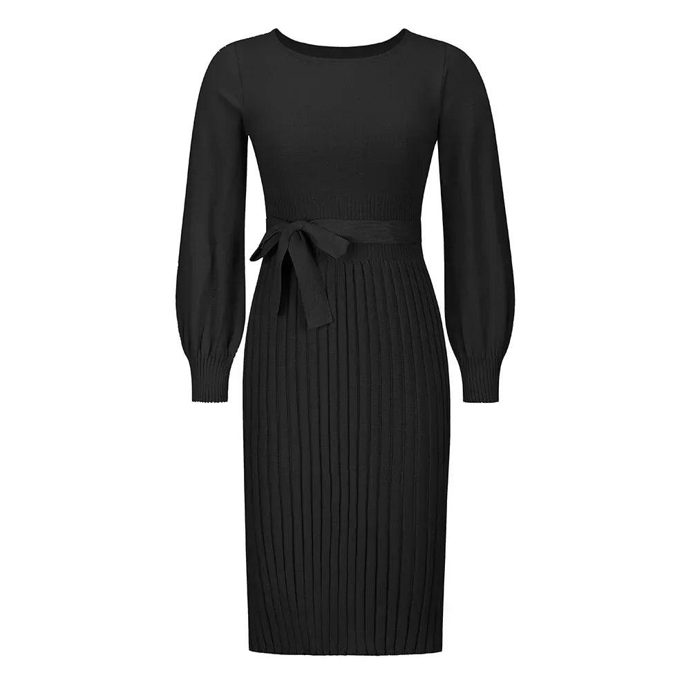 Sofia™ | Abito in Maglia Elisa-Mae