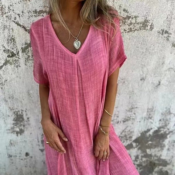 Naia™ | Vestito a V