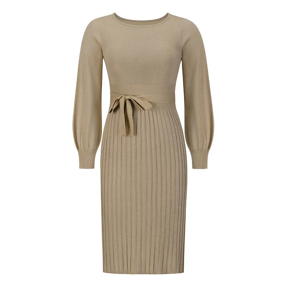 Sofia™ | Abito in Maglia Elisa-Mae