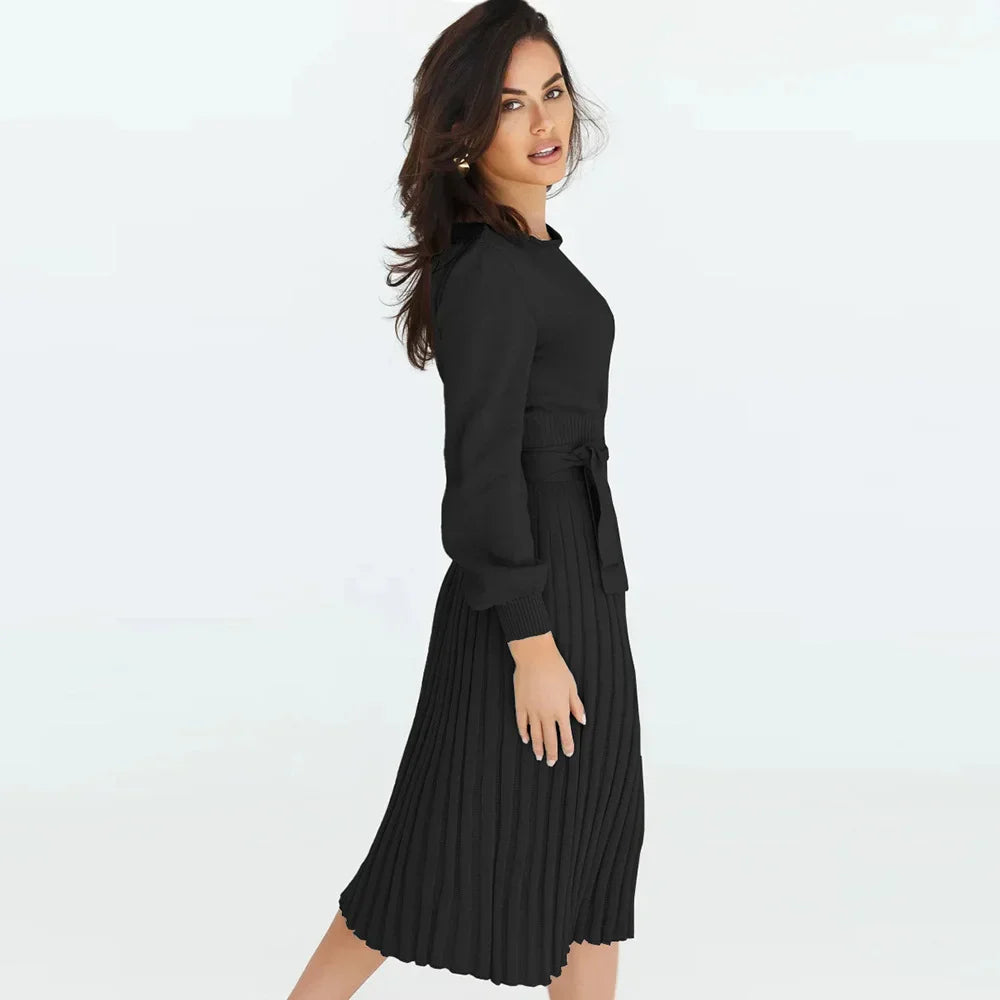 Sofia™ | Abito in Maglia Elisa-Mae