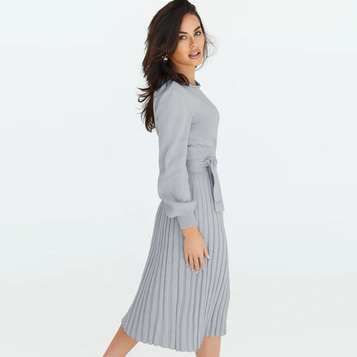 Sofia™ | Abito in Maglia Elisa-Mae