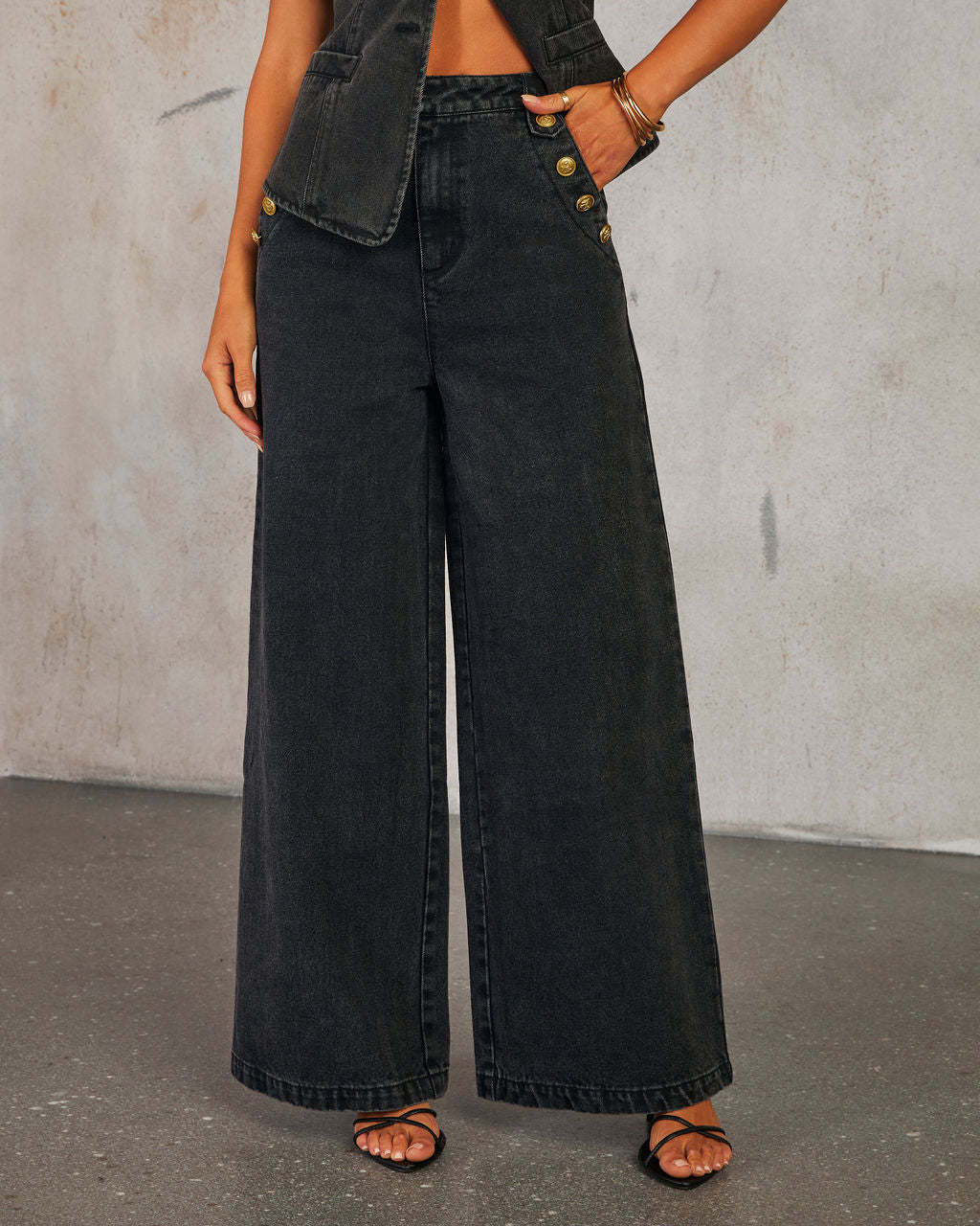 Sofia™ | Gianna - Eleganza Denim Set